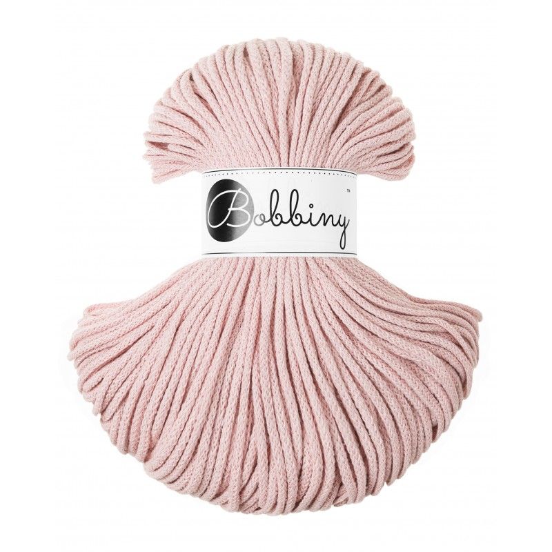Bobbiny Braided Cord Junior 3 mm – 100 m