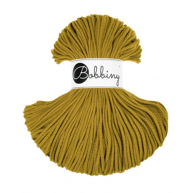 Bobbiny Braided Cord Junior 3 mm – 100 m