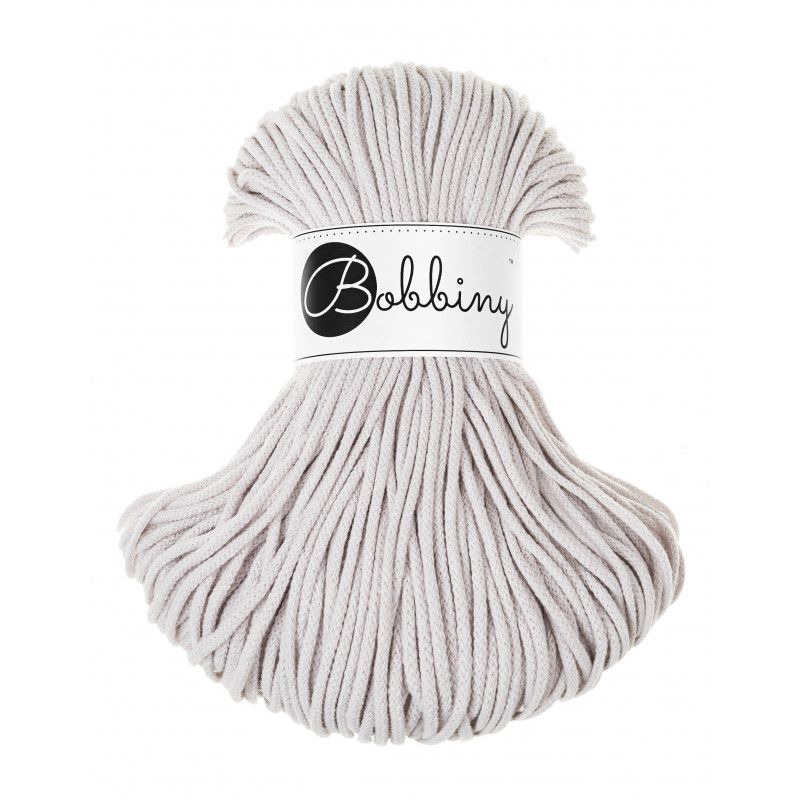 Bobbiny Braided Cord Junior 3 mm – 100 m