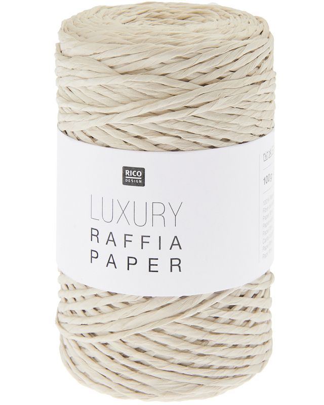 Luxury Raffia Paper