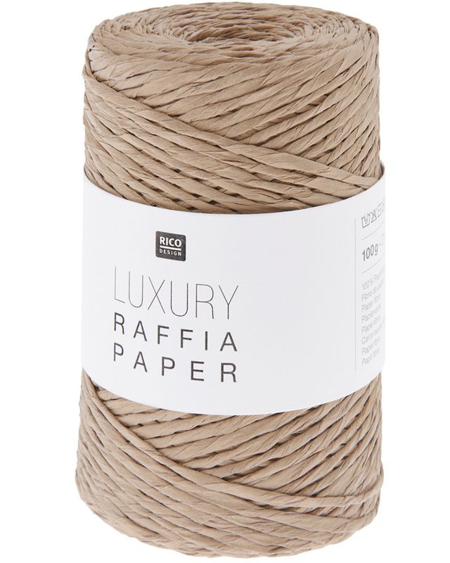 Luxury Raffia Paper