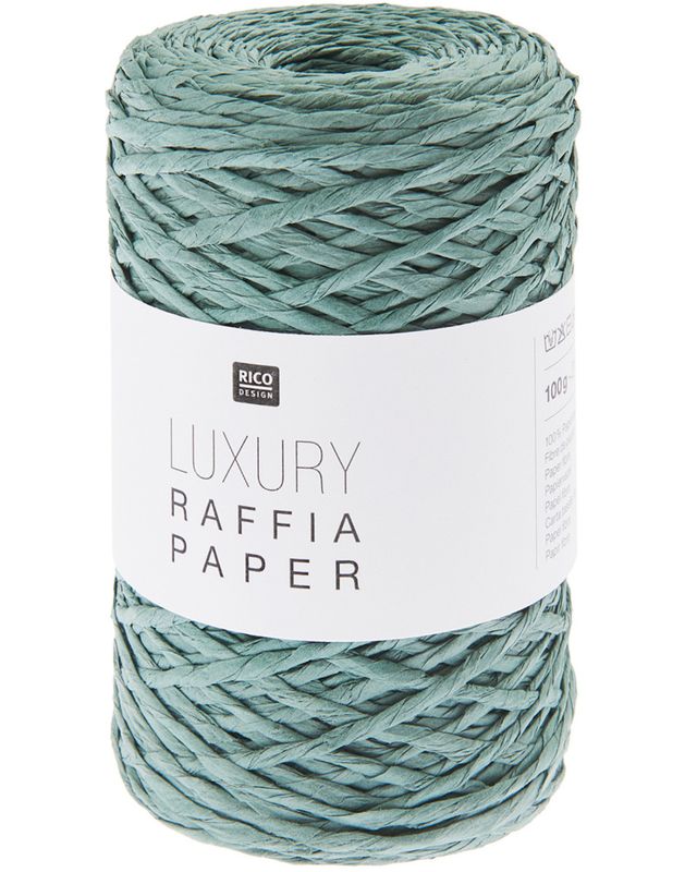 Luxury Raffia Paper