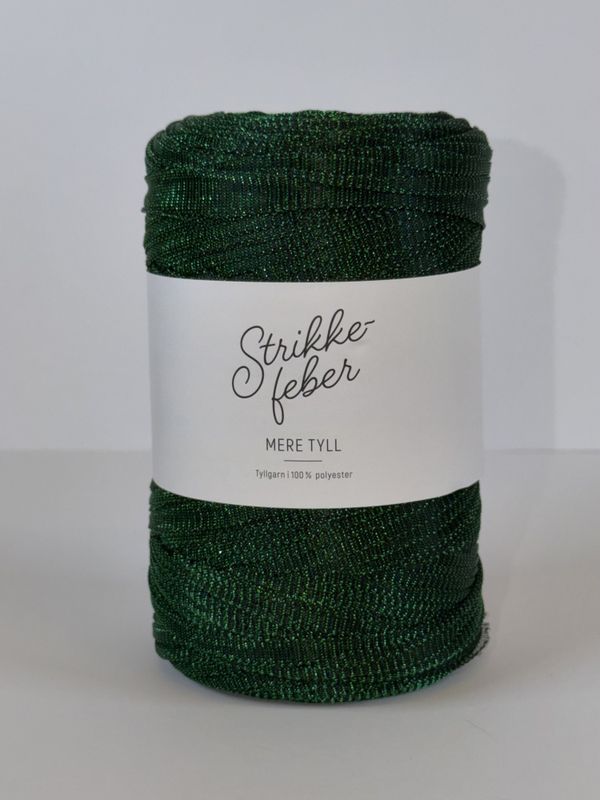 Strikkefeber - Mere Tyll