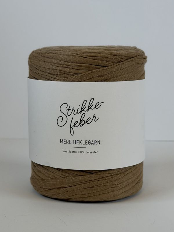 Strikkefeber Mere Garn