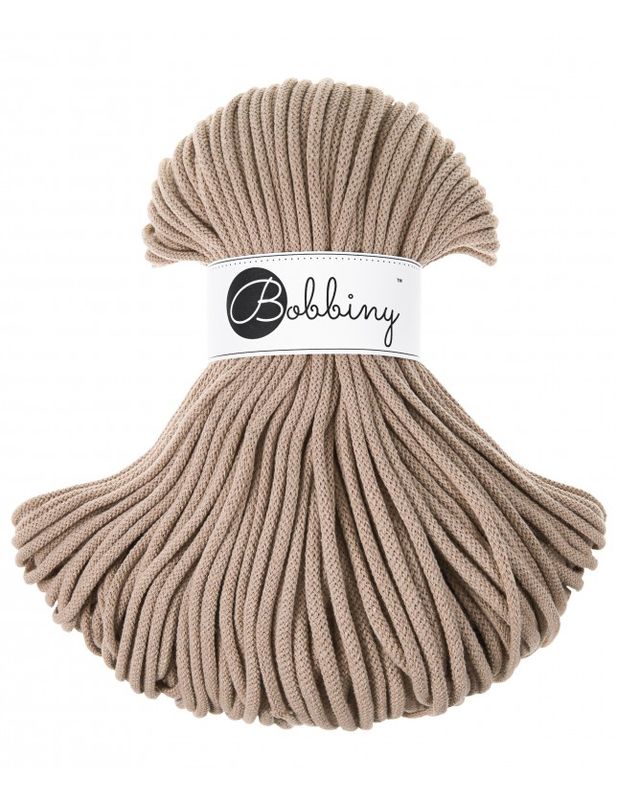 Bobbiny Braided Cord Premium 5 mm – 100 m
