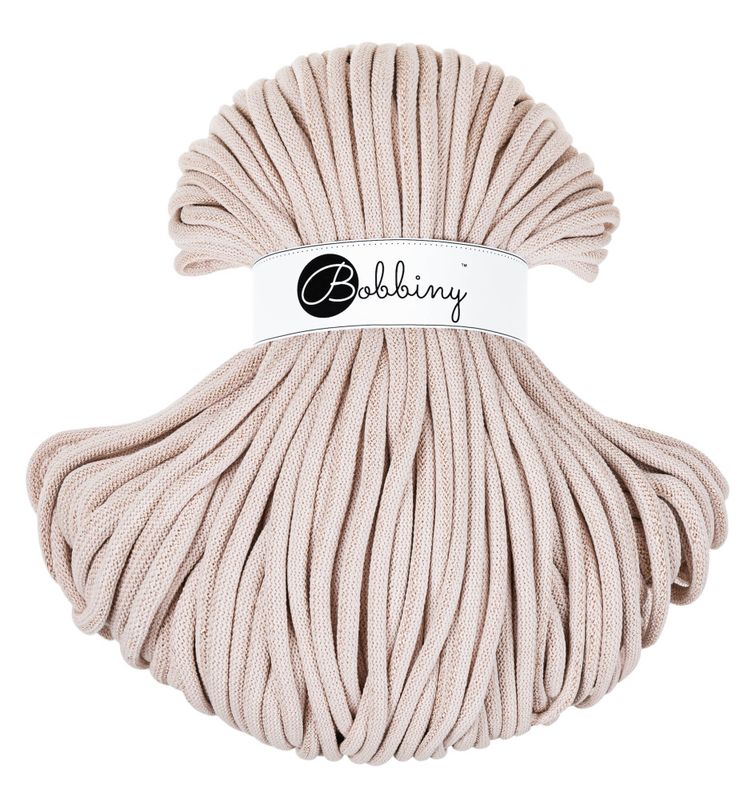Jumbo Braided Cord 9 mm
