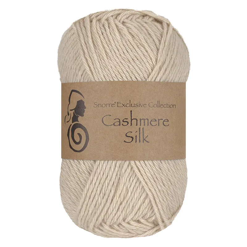 Cashmere Silk | Snorre Exclusive Collection