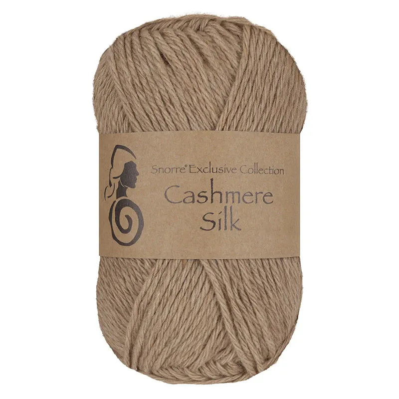 Cashmere Silk | Snorre Exclusive Collection