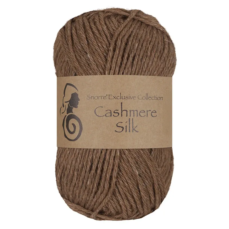 Cashmere Silk | Snorre Exclusive Collection