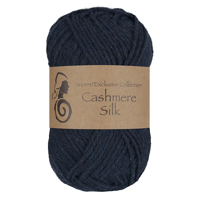 Cashmere Silk | Snorre Exclusive Collection