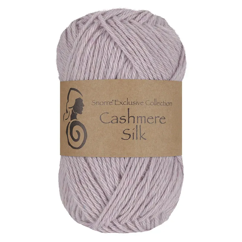 Cashmere Silk | Snorre Exclusive Collection
