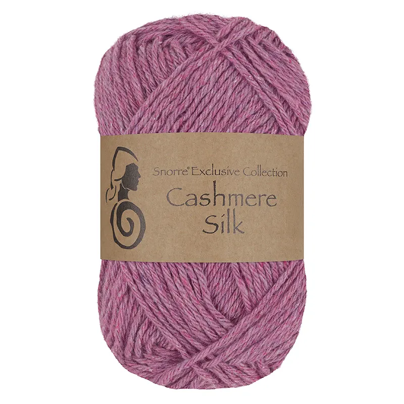Cashmere Silk | Snorre Exclusive Collection