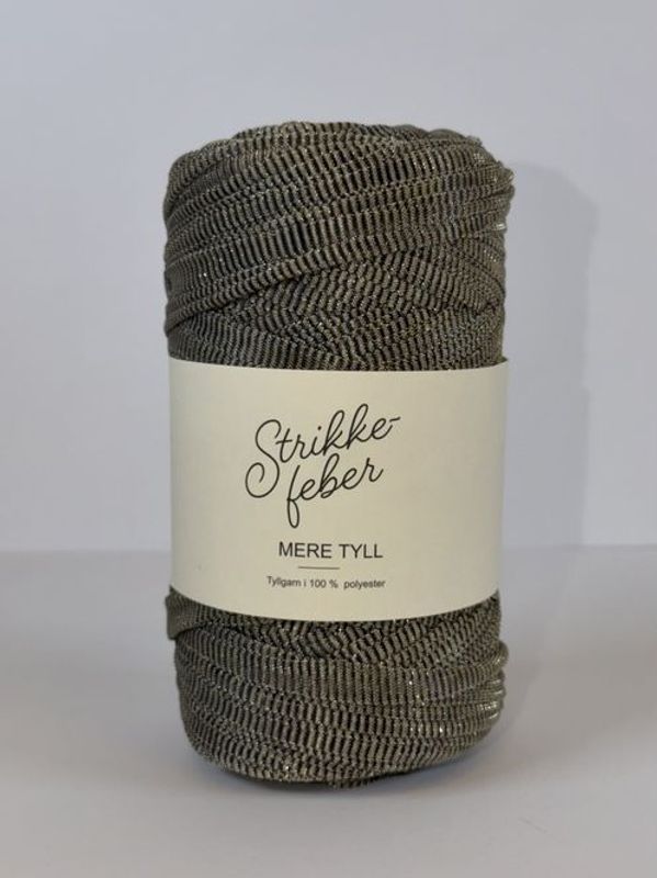 Strikkefeber - Mere Tyll
