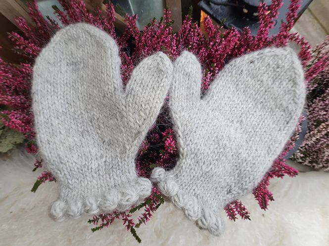 Hovedbilde Turbovotter i Alafosslopi av Vanjastrikk | Strikkepakke