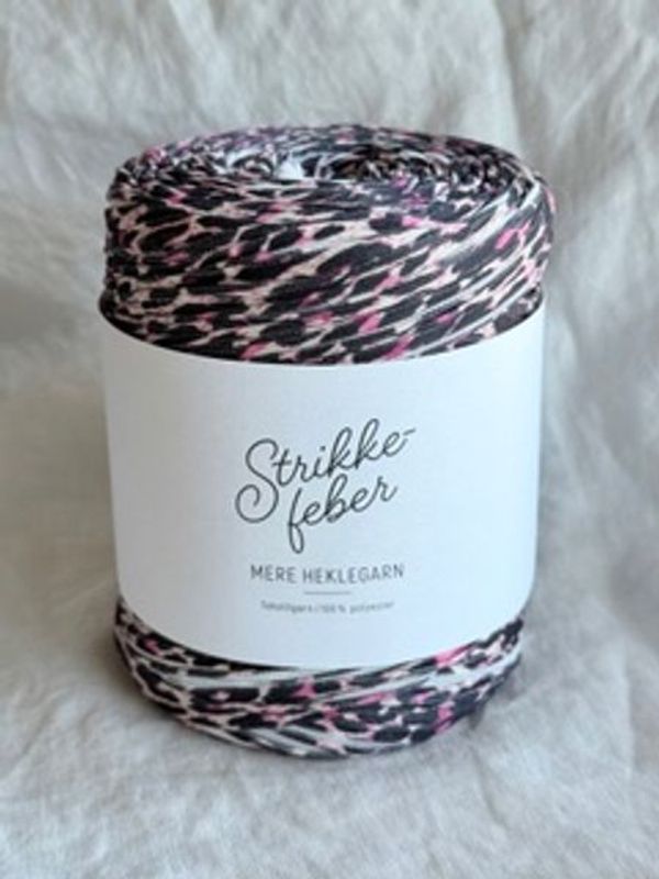 Strikkefeber Mere Garn