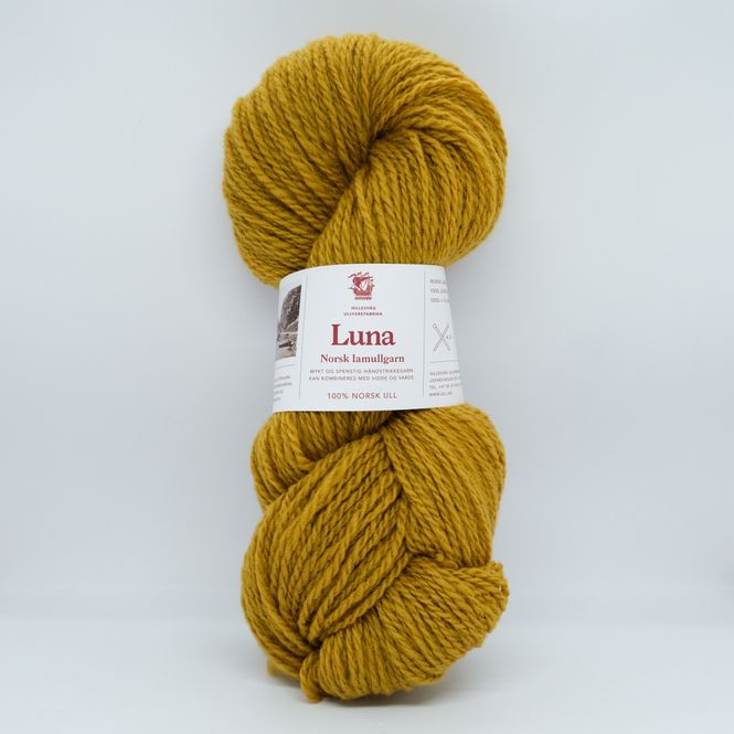 Hovedbilde Luna lamullgarn (utgår fra vårt sortiment - ingen returrett)