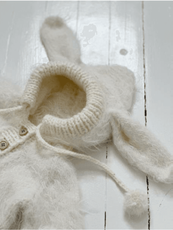 Lindtein Little Baby Suit | Strikkepakke